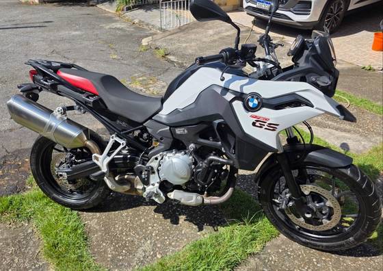 BMW F 750 GS PREMIUM BMW F 750 GS PREMIUM